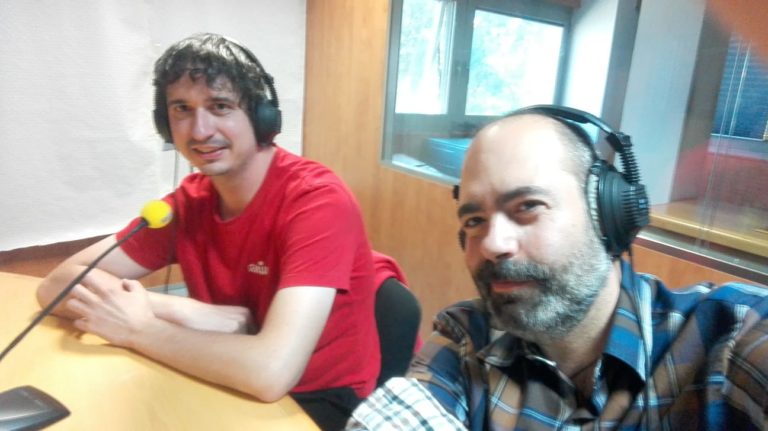 Alter Paradox en la radio